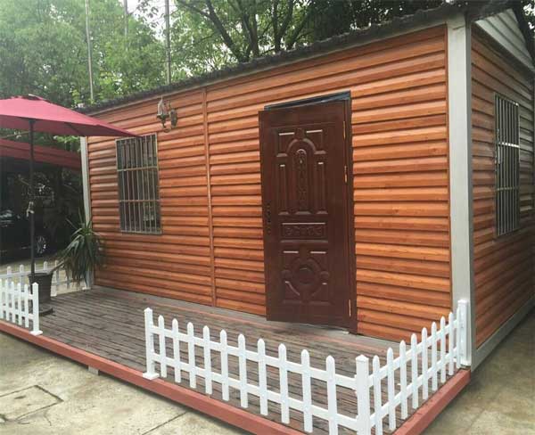 住人集装箱